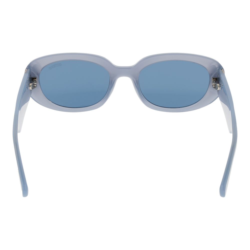 Guess Blaue Frauen Sonnenbrille