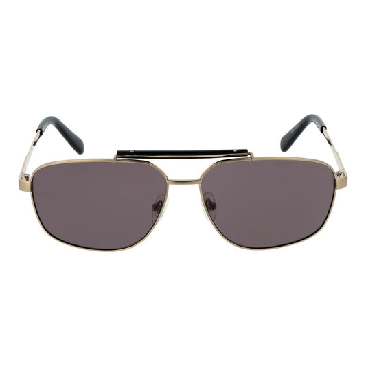 Guess Gold Herren Sonnenbrille