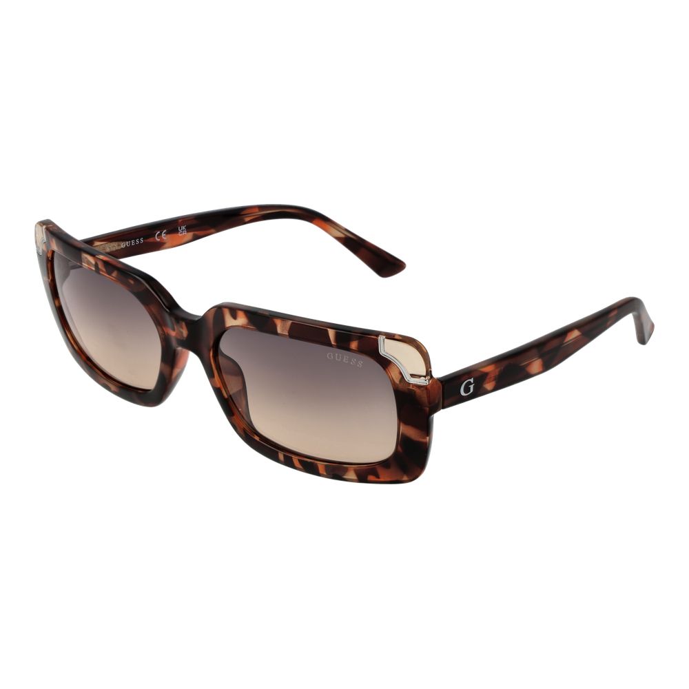 Guess Braune Frauen Sonnenbrille