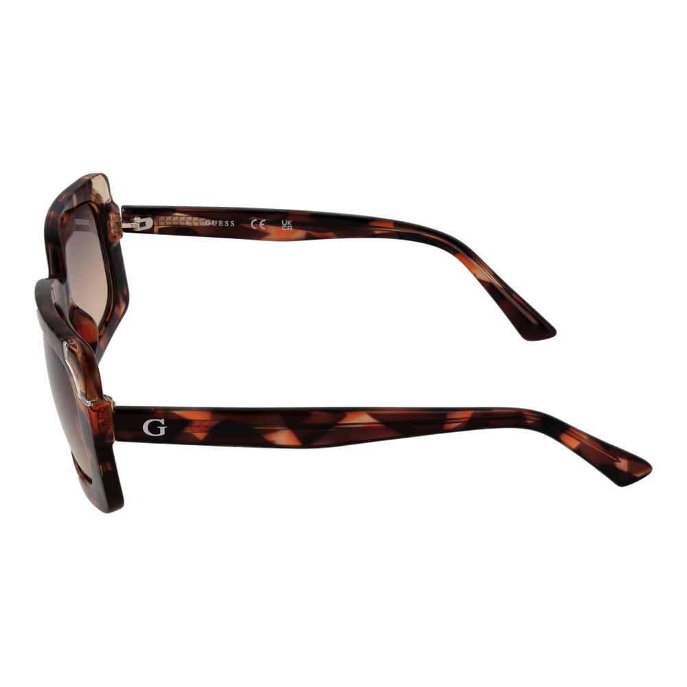 Guess Braune Frauen Sonnenbrille