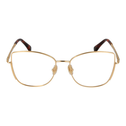 Max Mara Gold Frauen Optische Fassungen