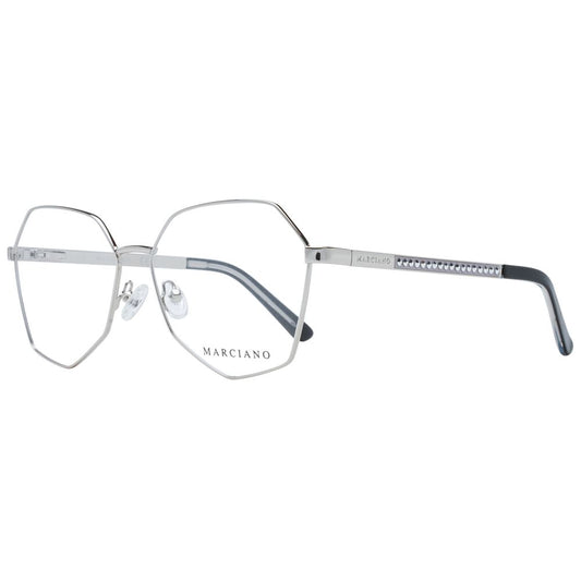 Marciano by Guess Silberne optische Brillenfassungen für Frauen