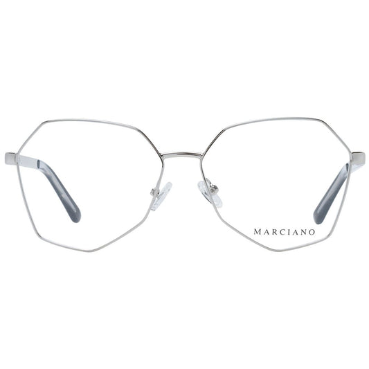 Marciano by Guess Silberne optische Brillenfassungen für Frauen