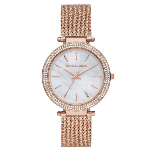 Michael Kors Rose Gold Damenuhr