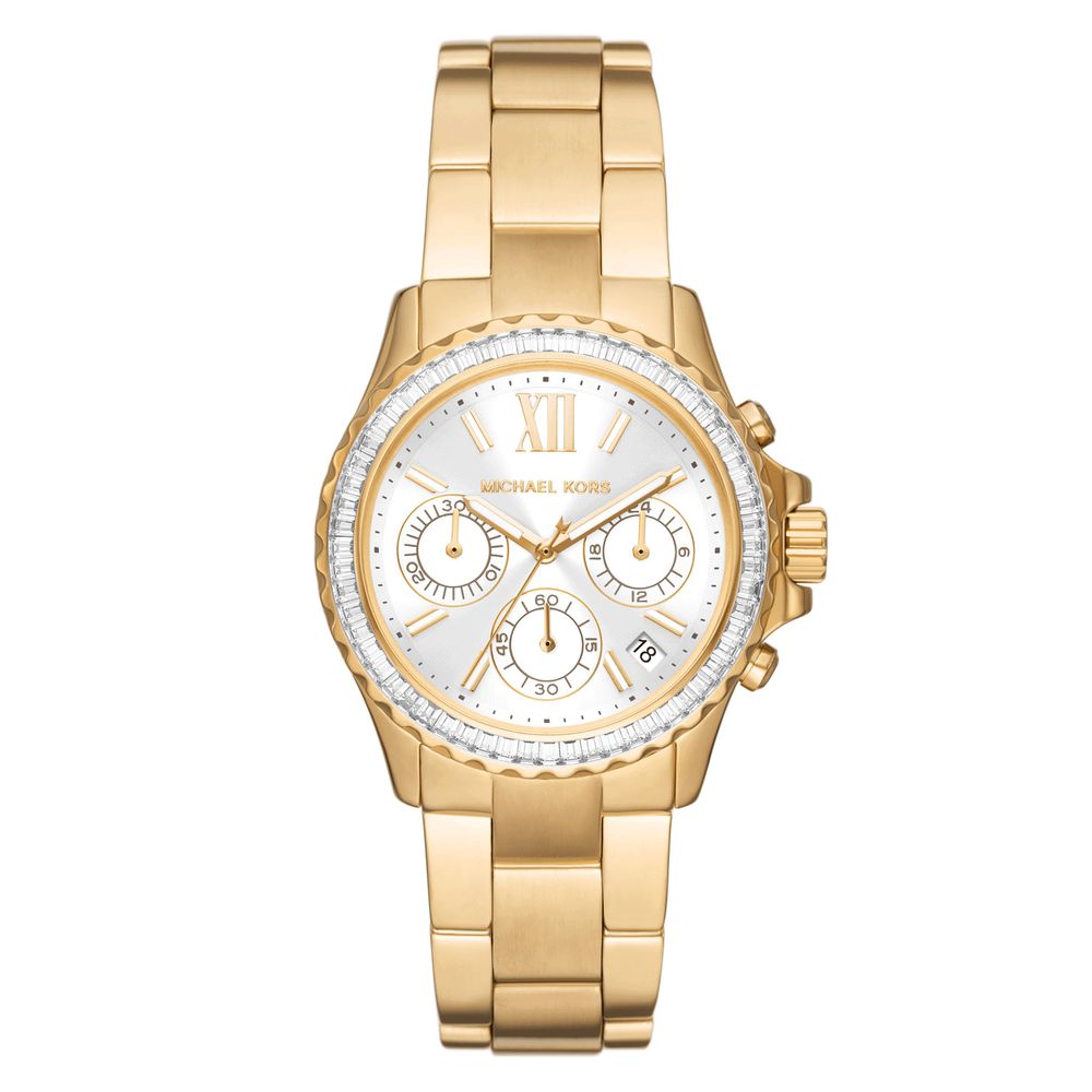 Michael Kors Gold Damenuhr