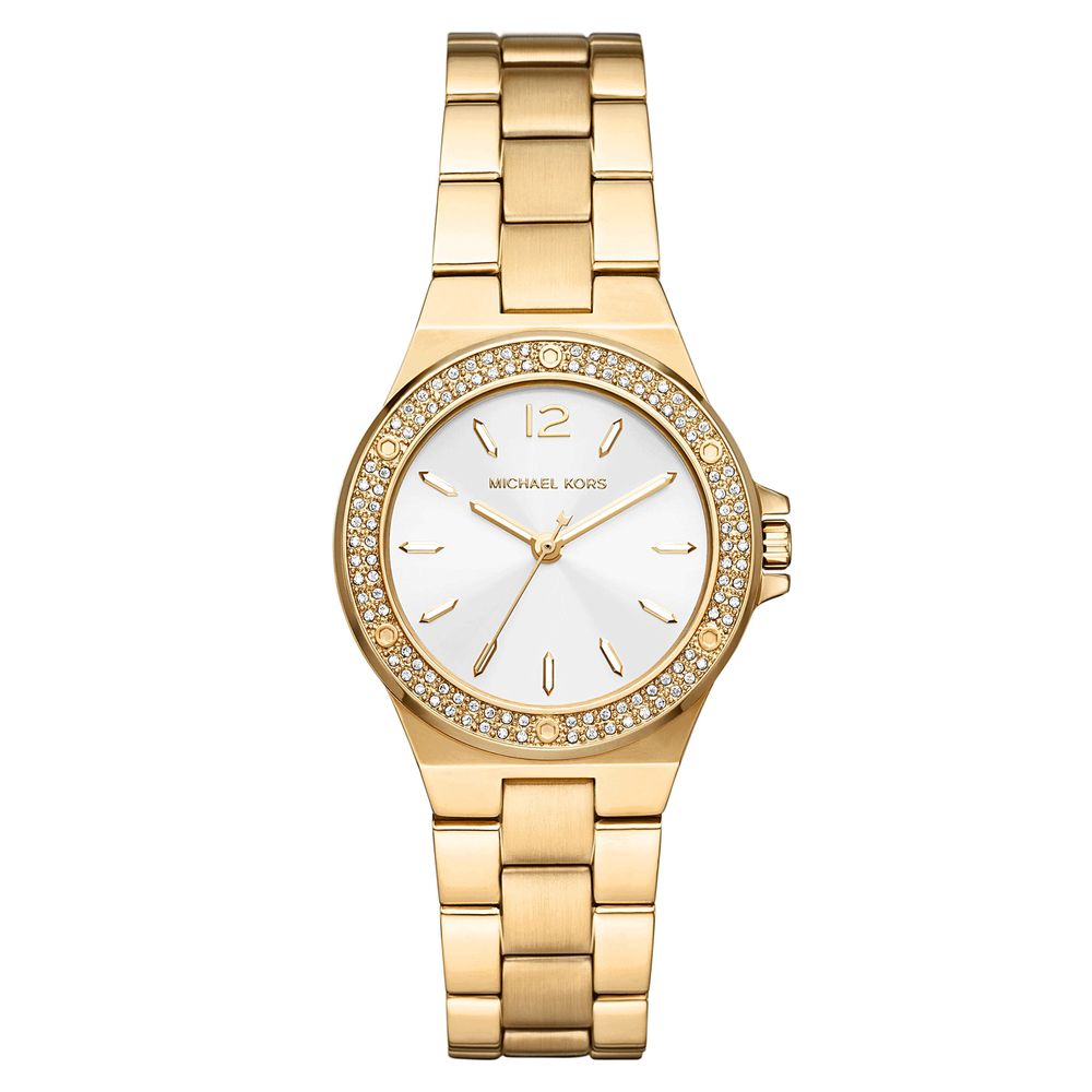 Michael Kors Gold Damenuhr