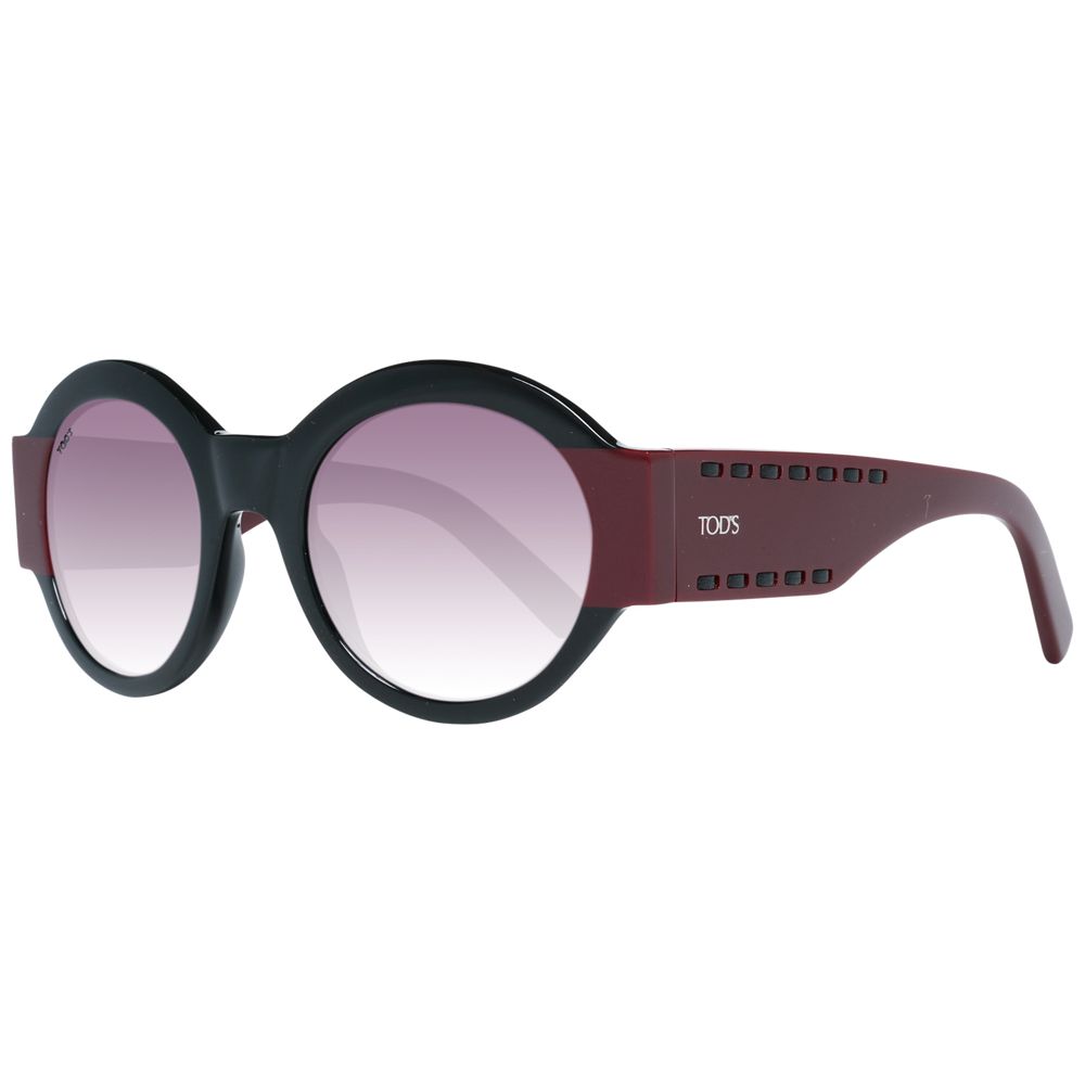 Tod's Schwarze Frauen Sonnenbrille