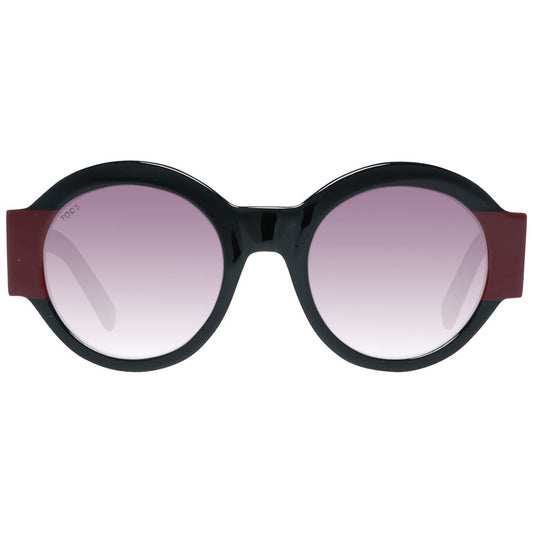 Tod's Schwarze Frauen Sonnenbrille