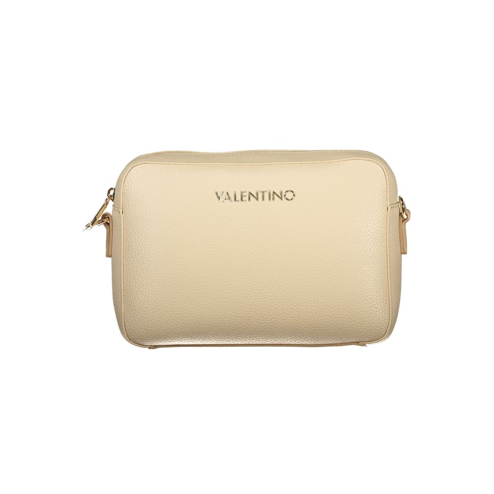 Valentino Bags Beige Polyethylen Handtasche