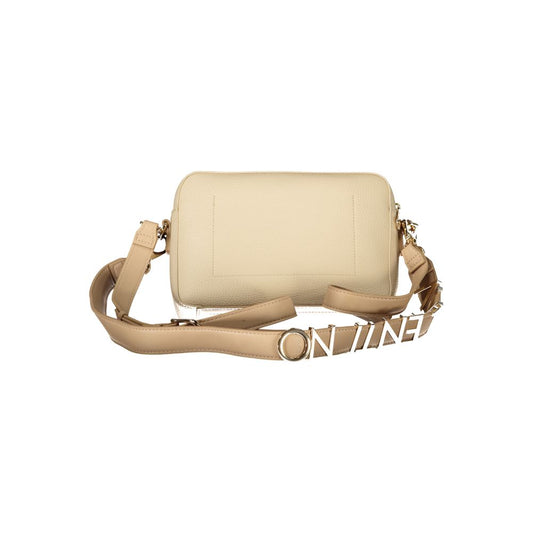 Valentino Bags Beige Polyethylen Handtasche