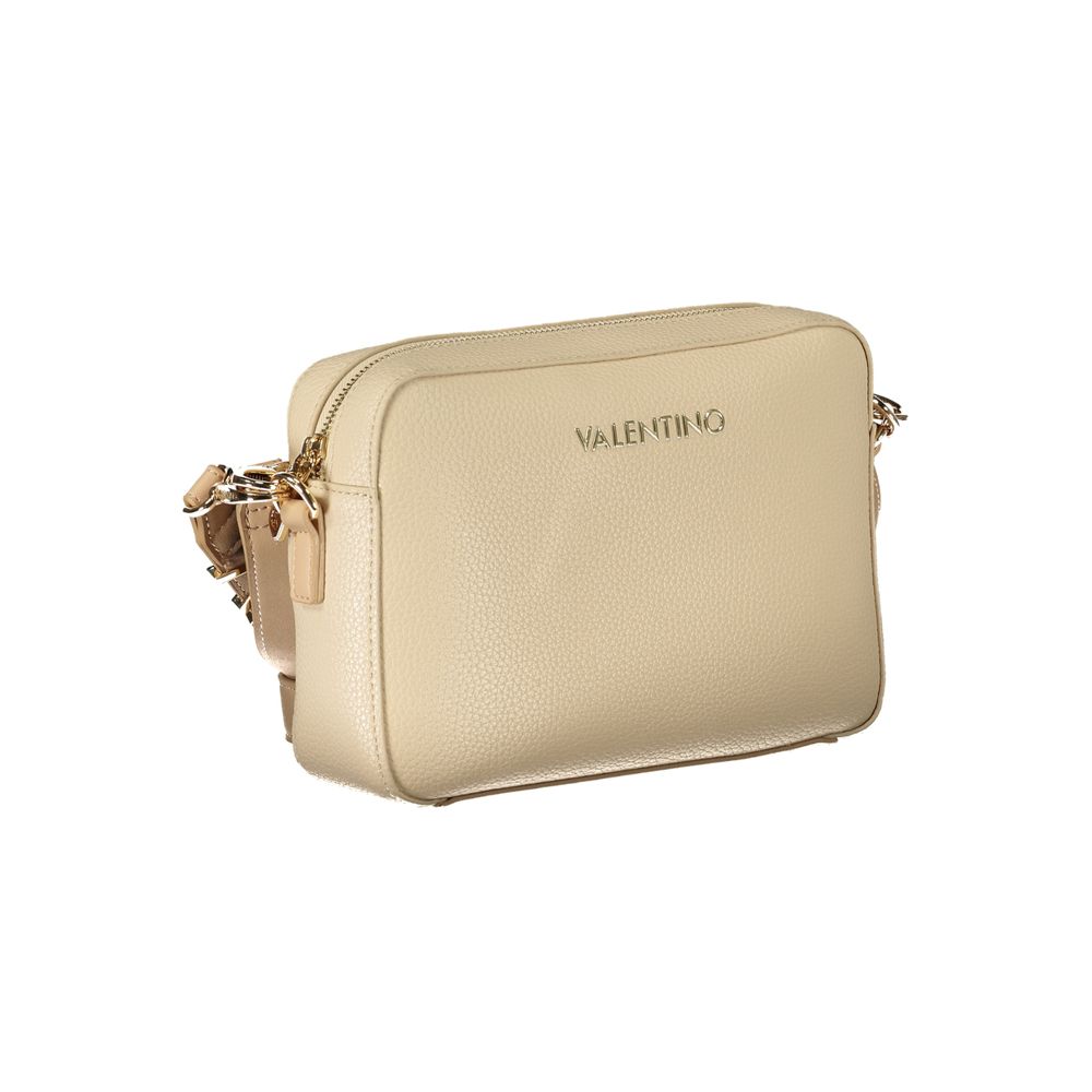 Valentino Bags Beige Polyethylen Handtasche