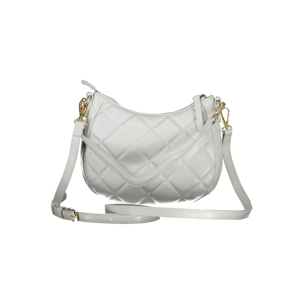 Valentino Bags Graue Polyethylen-Handtasche