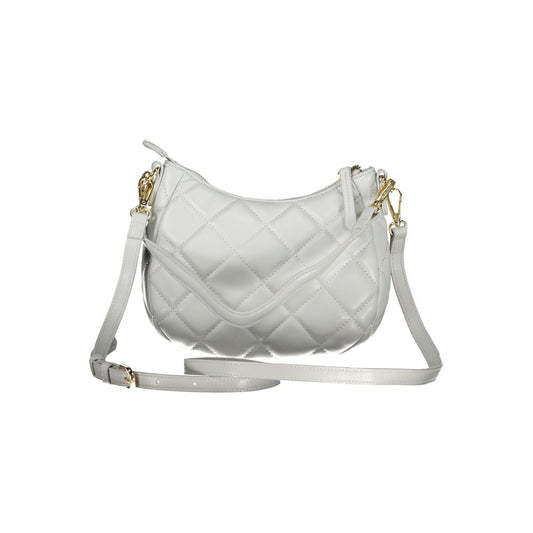 Valentino Bags Graue Polyethylen-Handtasche