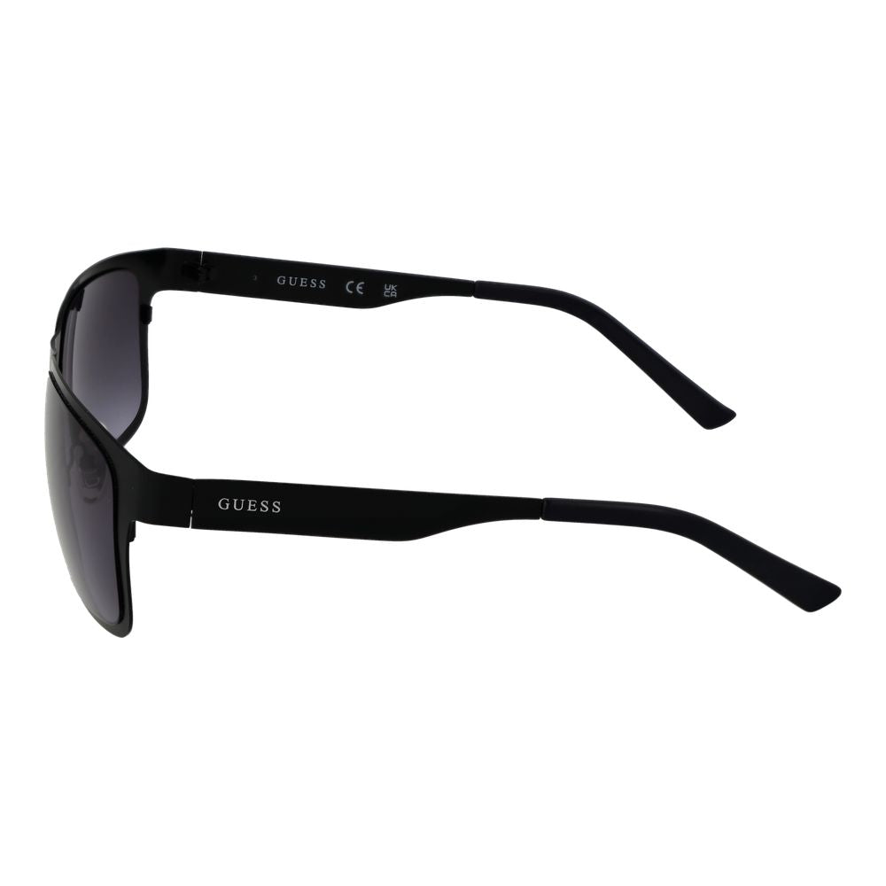 Guess Schwarze Männer Sonnenbrille