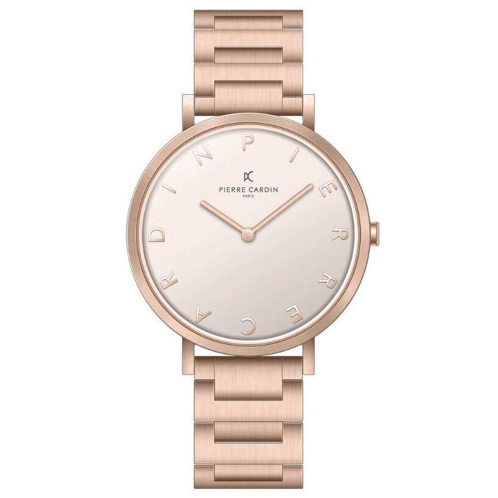 Pierre Cardin Rose Gold Damenuhr