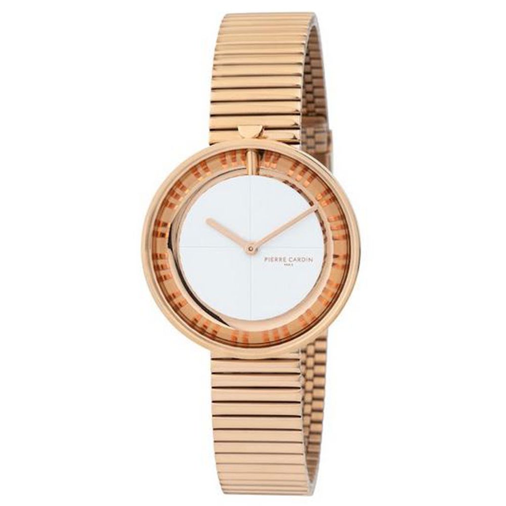 Pierre Cardin Rose Gold Damenuhr