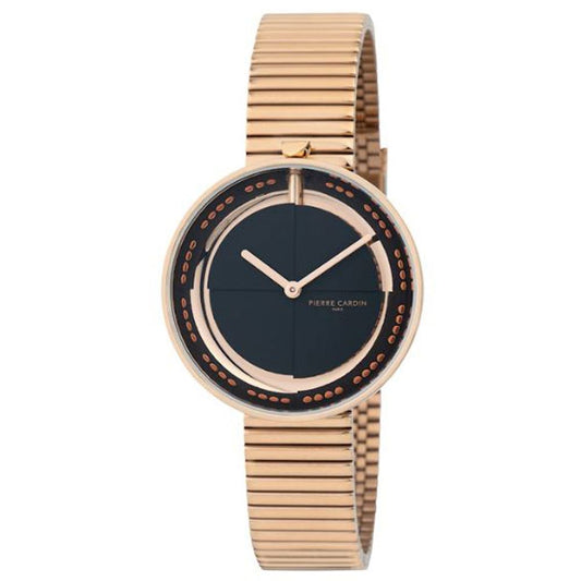 Pierre Cardin Rose Gold Damenuhr