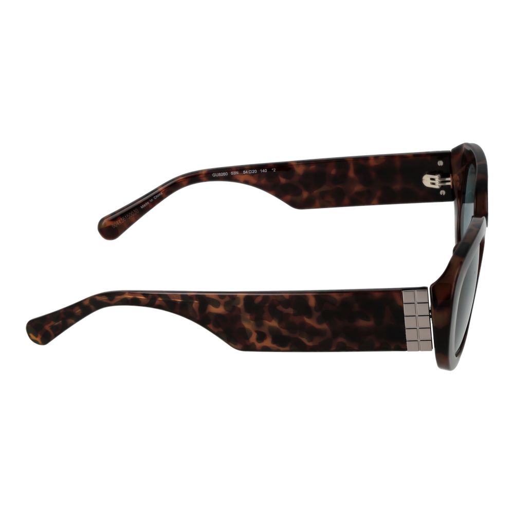 Guess Braune Frauen Sonnenbrille