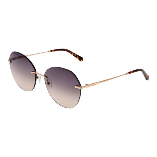 Gant Gold Frauen Sonnenbrille