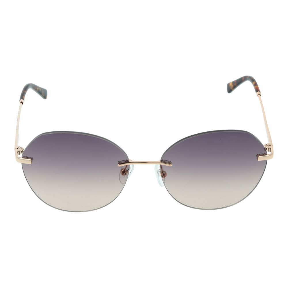 Gant Gold Frauen Sonnenbrille