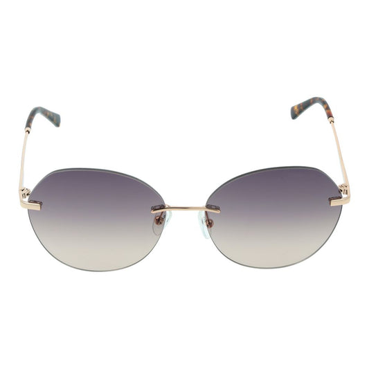 Gant Gold Frauen Sonnenbrille