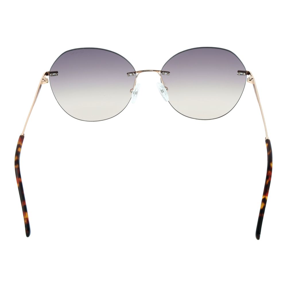 Gant Gold Frauen Sonnenbrille