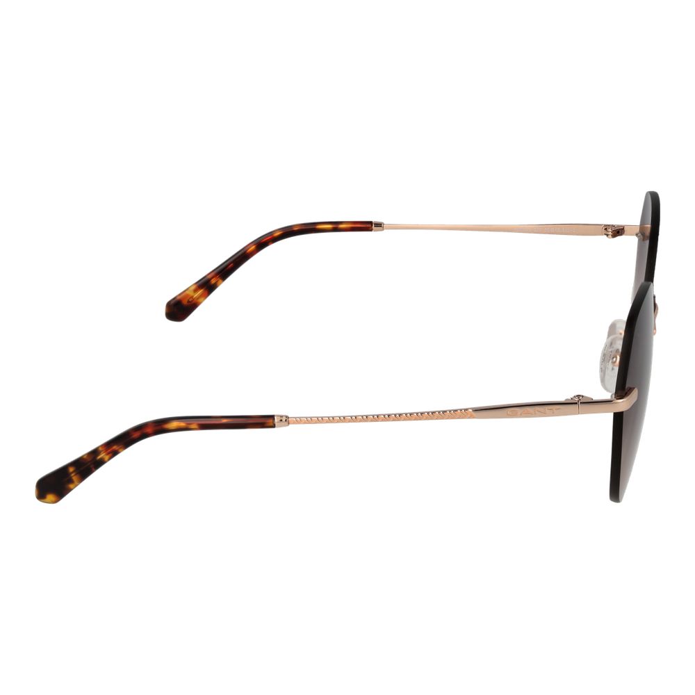 Gant Gold Frauen Sonnenbrille