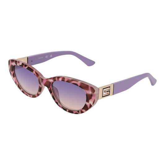 Guess Lila Frauen Sonnenbrille