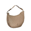 Resmi galeri görüntüleyiciye yükleyin, Guess Jeans Beige Polyethylen Handtasche
