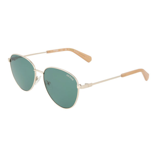 Guess Gold Frauen Sonnenbrille