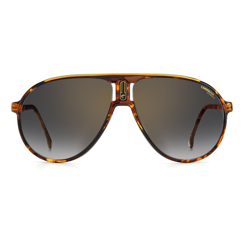 Carrera Braune Optyl-Sonnenbrille