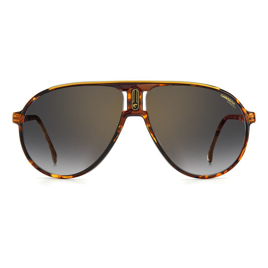 Carrera Braune Optyl-Sonnenbrille