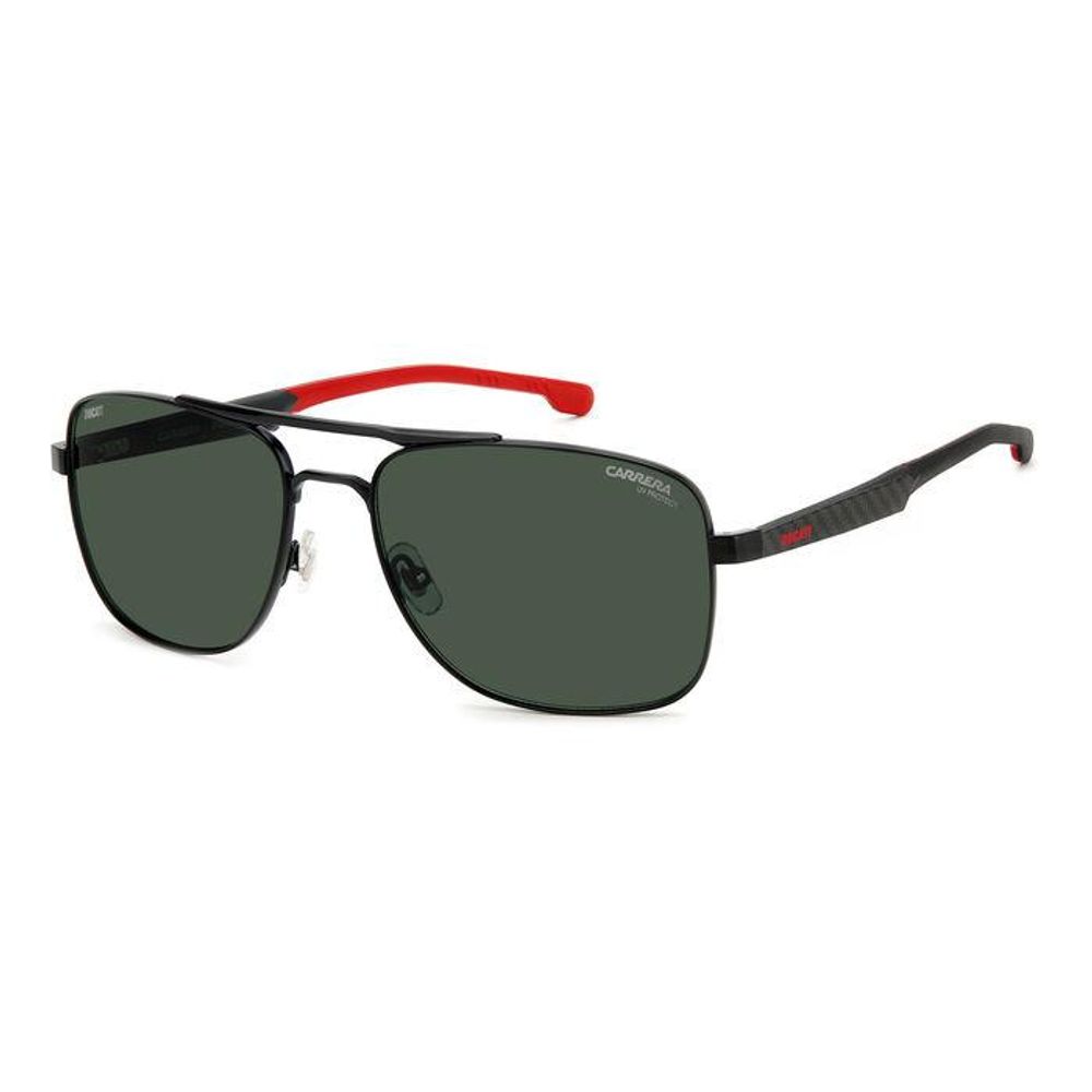 Carrera Ducati Schwarze Titan-Sonnenbrille