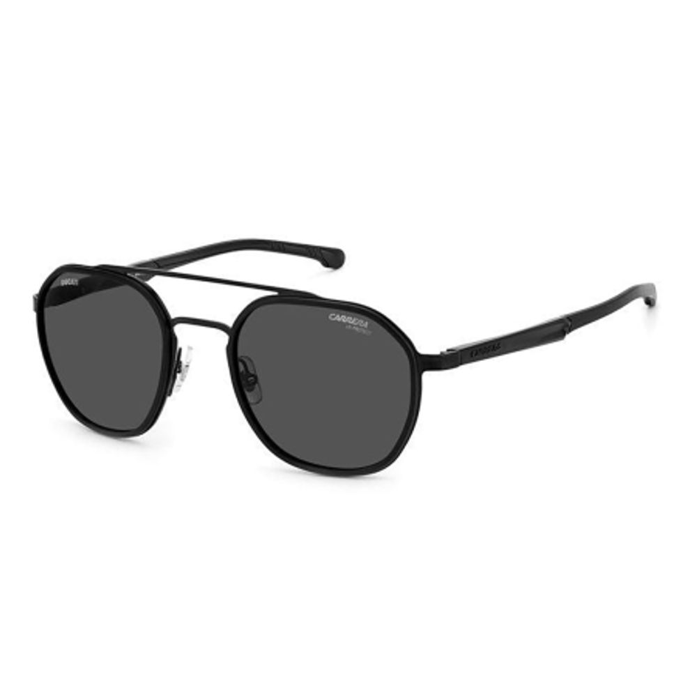 Carrera Ducati Schwarze Metall-Sonnenbrille