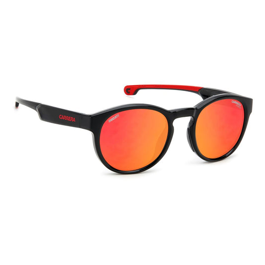 Carrera Ducati Schwarze Kunstharz-Sonnenbrille