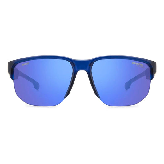 Carrera Ducati Blaue Kunstharz-Sonnenbrille