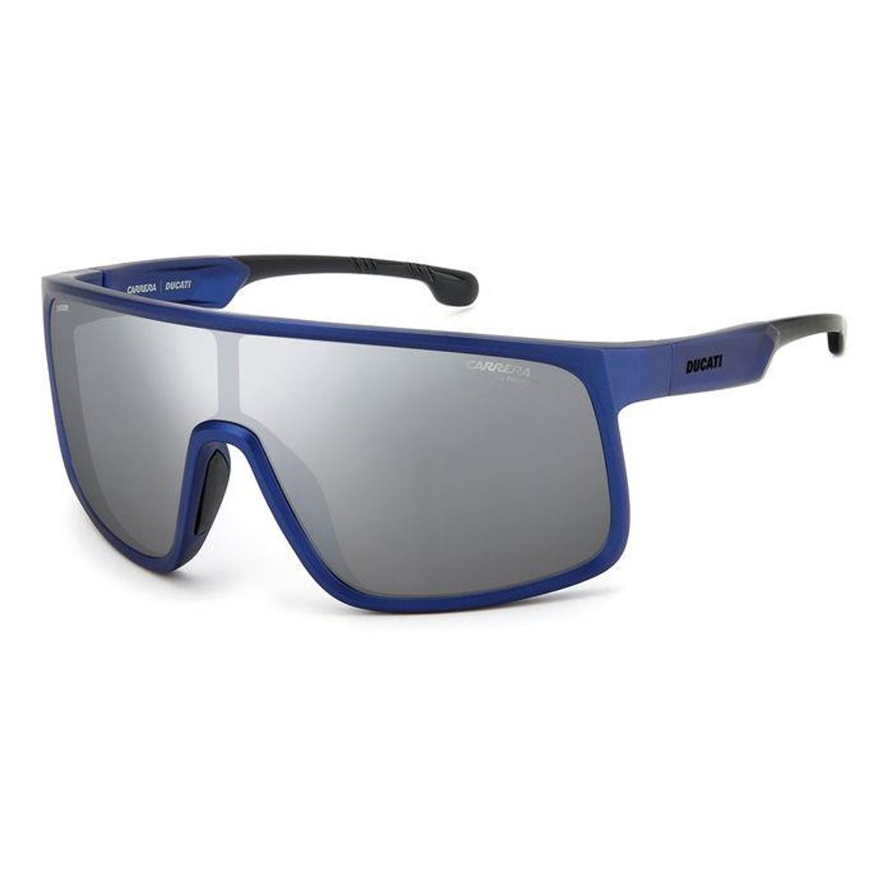 Carrera Ducati Blaue Kunstharz-Sonnenbrille