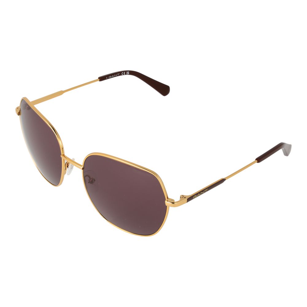 Gant Gold Frauen Sonnenbrille