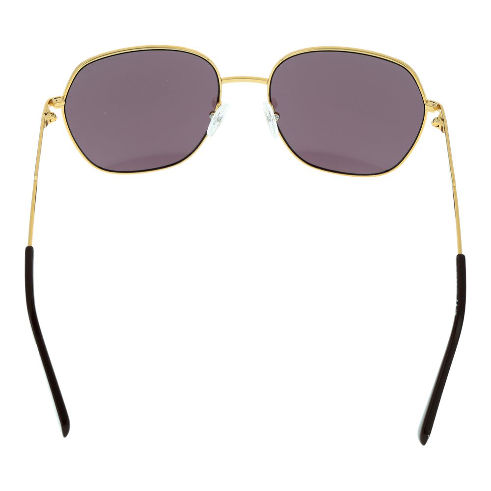 Gant Gold Frauen Sonnenbrille