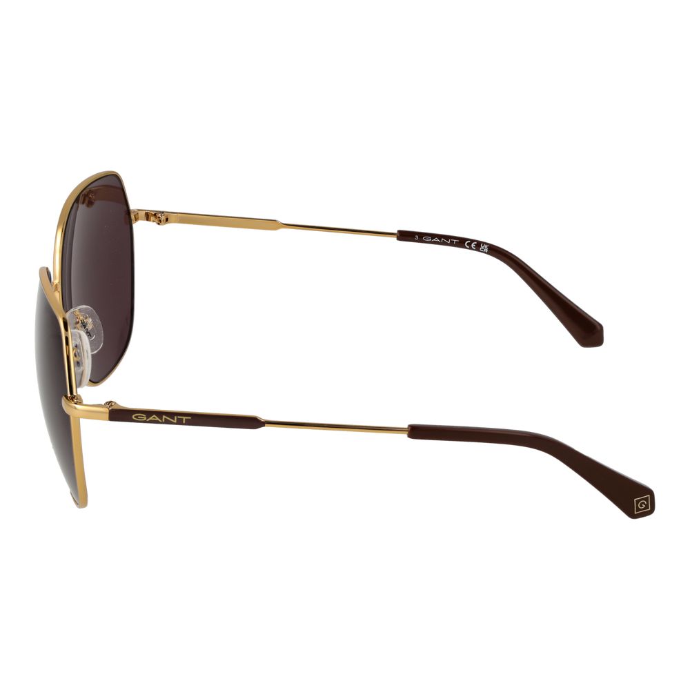 Gant Gold Frauen Sonnenbrille