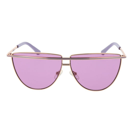 Guess Rose Gold Frauen Sonnenbrille