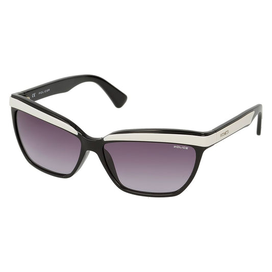 Police Beige Acetat-Sonnenbrille