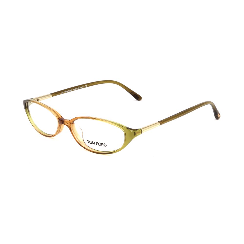 Tom Ford Orange Acetat-Rahmen