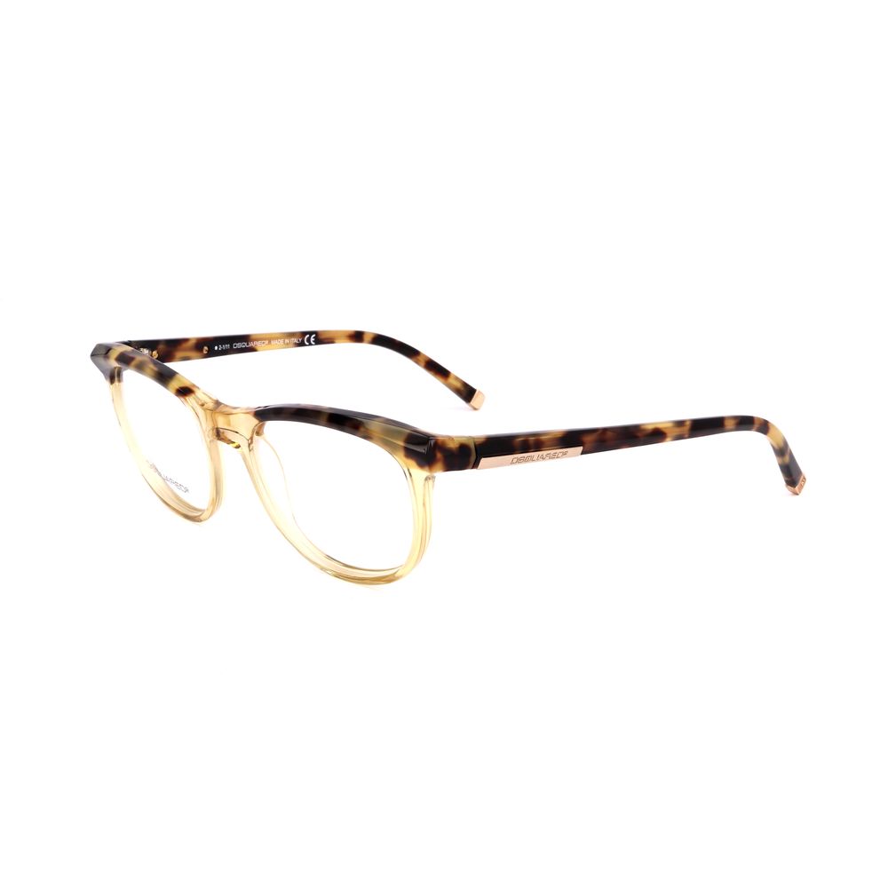 Dsquared² Bicolor Acetat-Rahmen