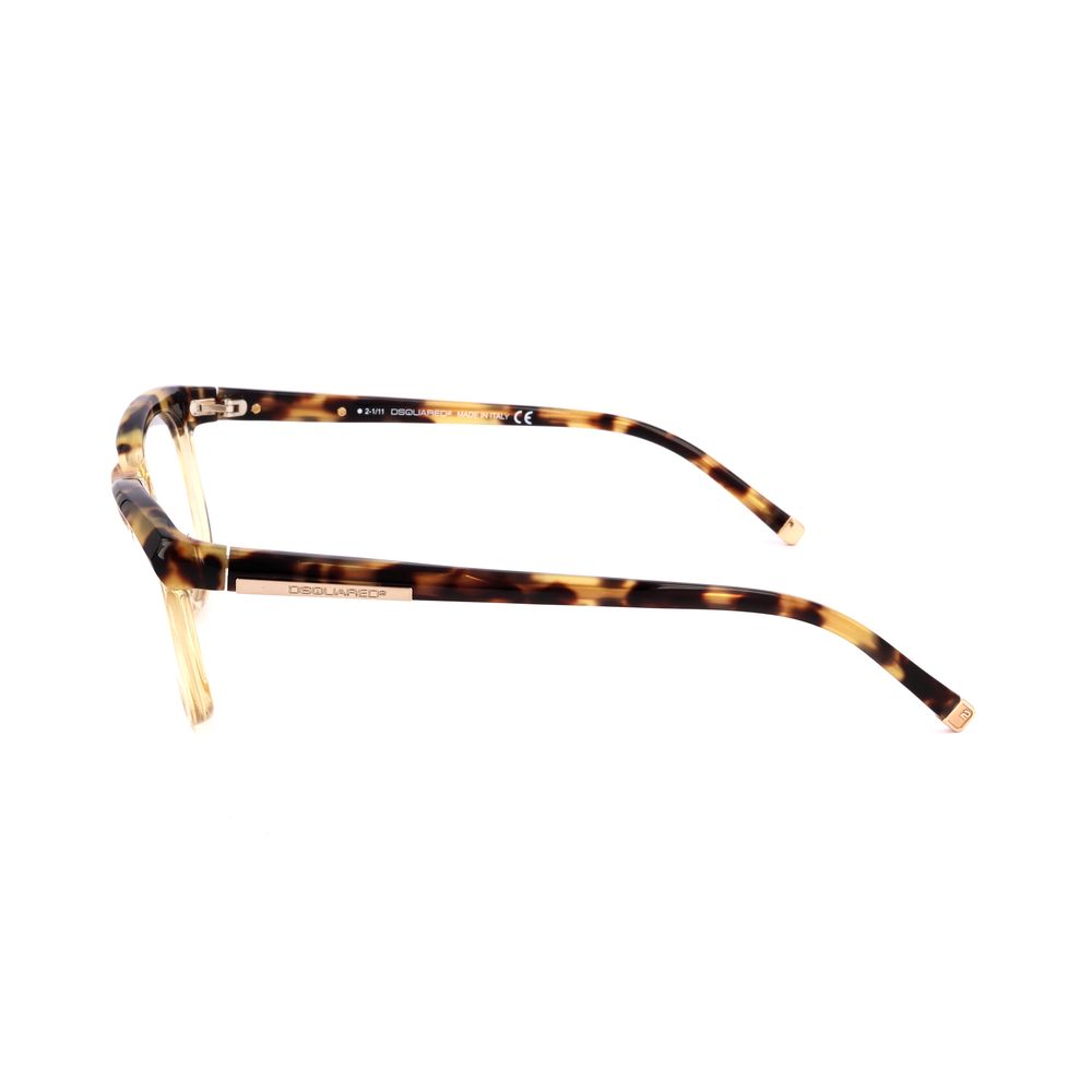 Dsquared² Bicolor Acetat-Rahmen