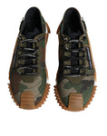 Load image into Gallery viewer, Dolce & Gabbana Multicolor NS1 Low Top Men Sneakers Shoes
