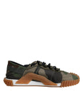 Load image into Gallery viewer, Dolce & Gabbana Multicolor NS1 Low Top Men Sneakers Shoes
