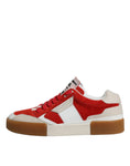 Load image into Gallery viewer, Dolce & Gabbana Multicolor Miami Leather Low Top Sneakers Shoes
