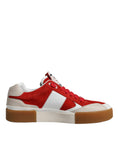 Load image into Gallery viewer, Dolce & Gabbana Multicolor Miami Leather Low Top Sneakers Shoes
