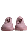 Load image into Gallery viewer, Dolce & Gabbana Pink Leather Daymaster Low Top Sneakers Shoes
